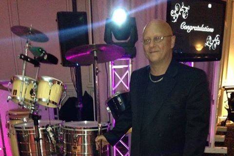 Phil Party Percussionist
