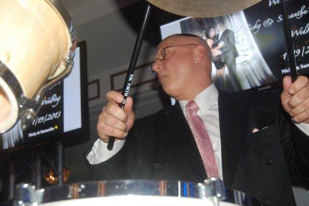 Phil Party Percussionist