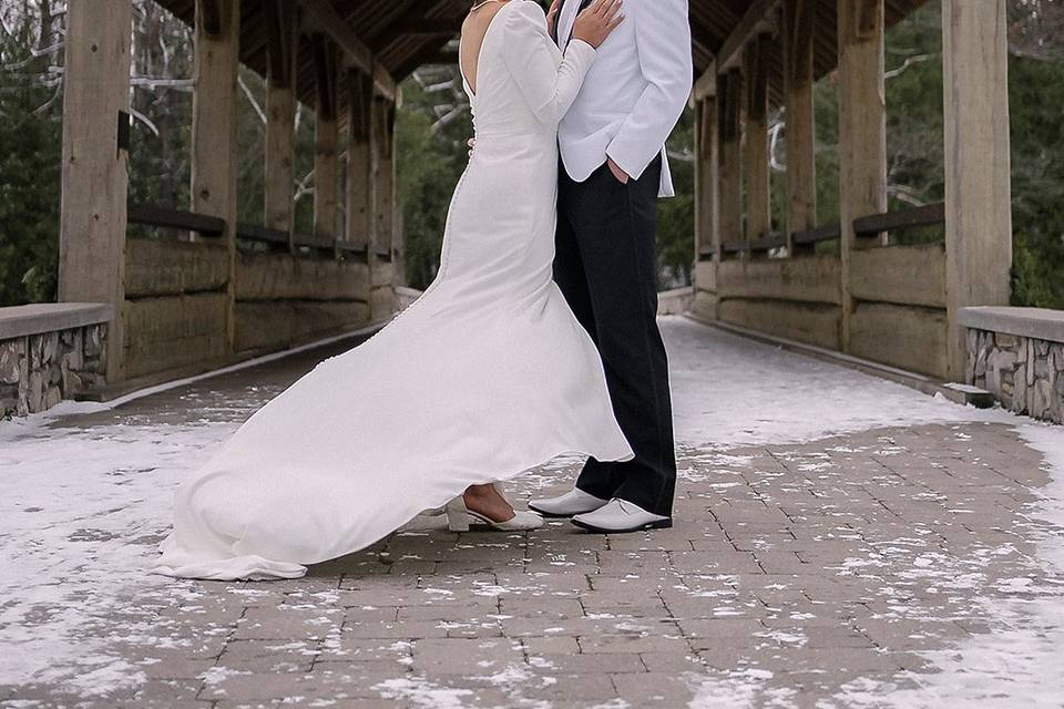 Tanner & Rachel
