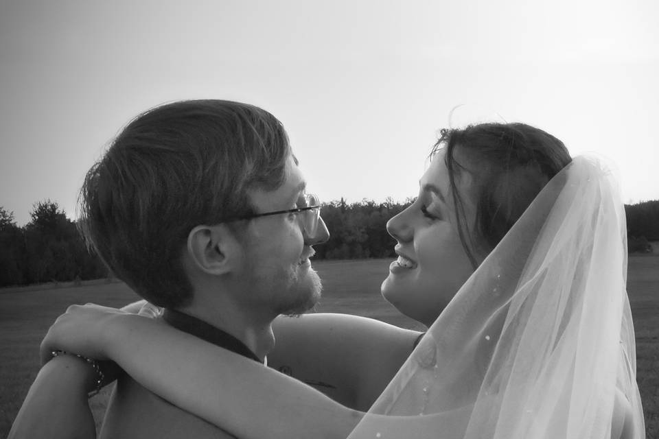 Clara & Adam