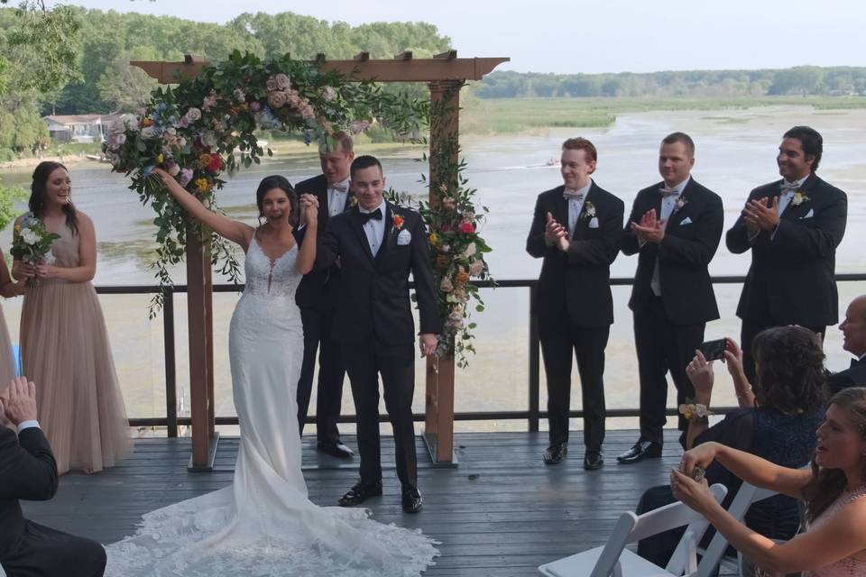 Saugatuck Micro Wedding