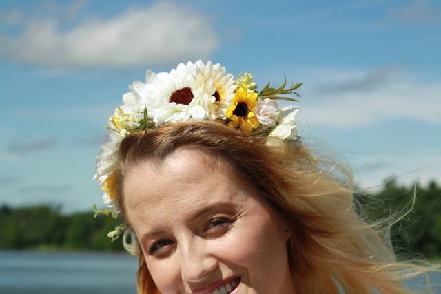 Beautiful bride