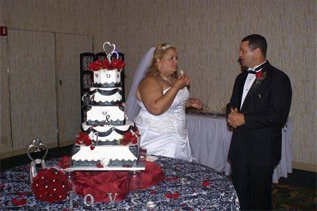 Wedding cake