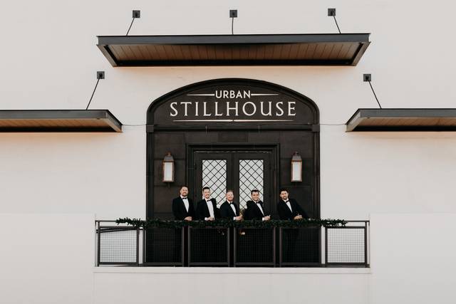 The Urban Stillhouse by Horse Soldier
