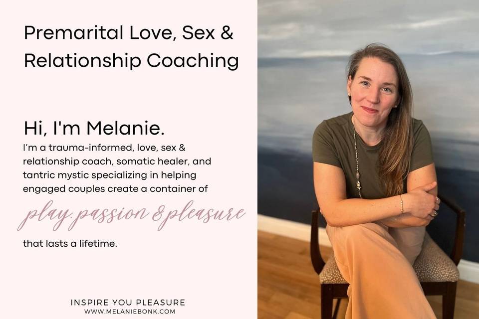 Melanie Bonk Coaching