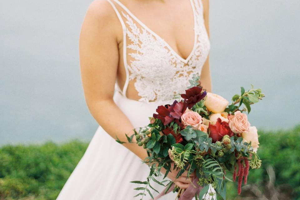 Montana de Oro Elopement