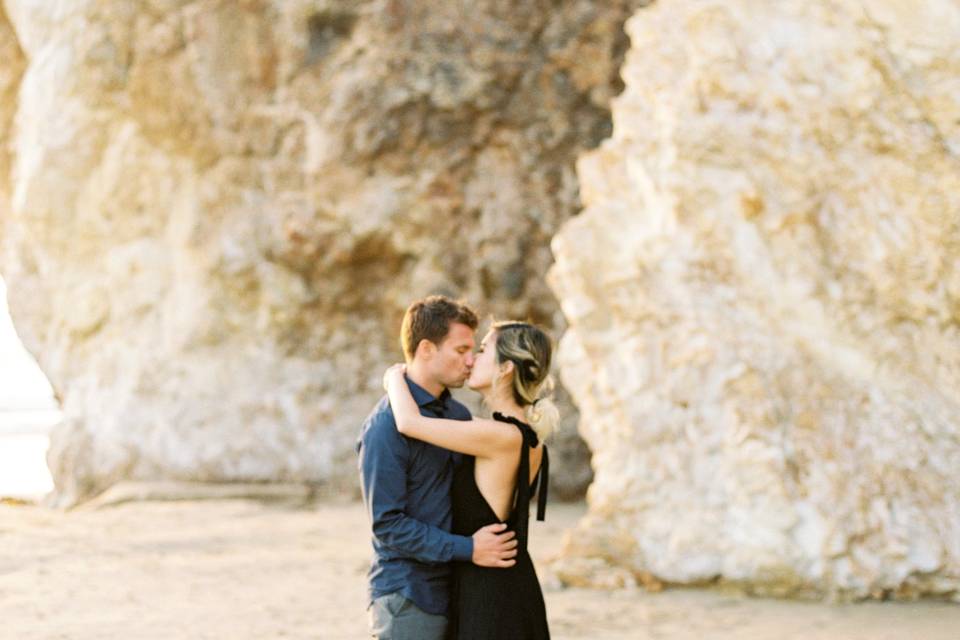 Pismo Beach Engagement