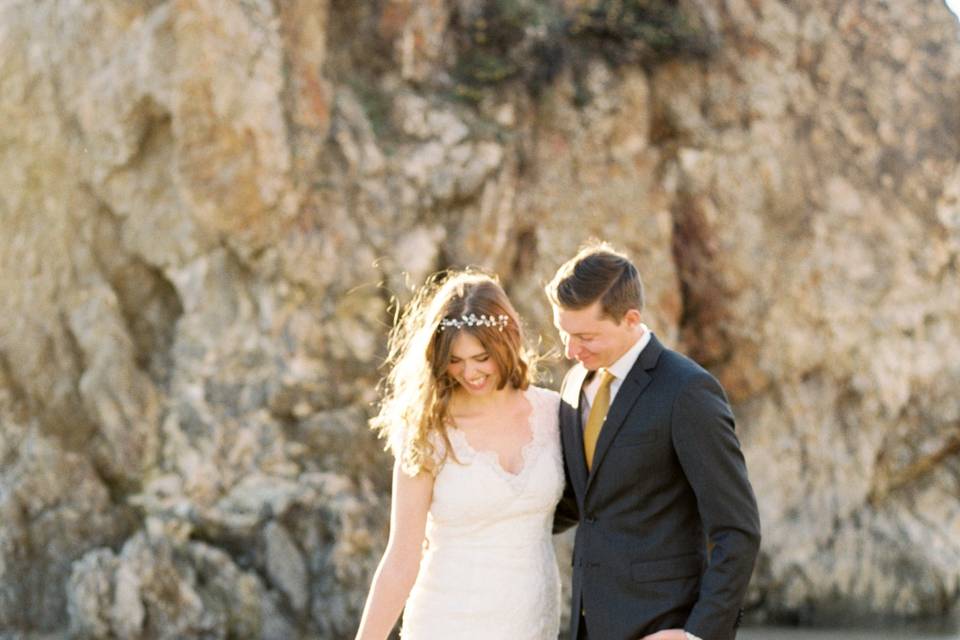 Pismo Beach Wedding