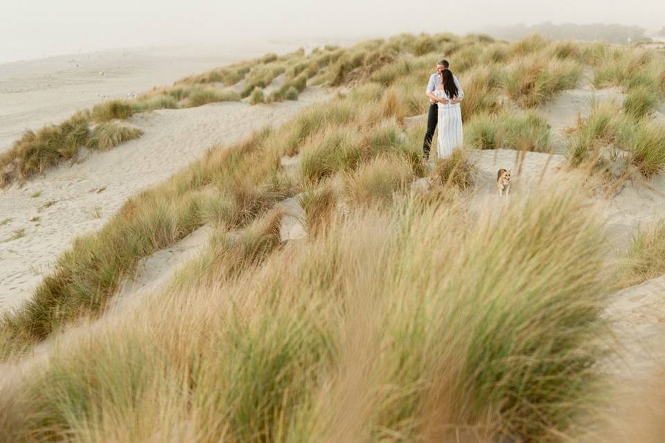 Morro Bay Engagement