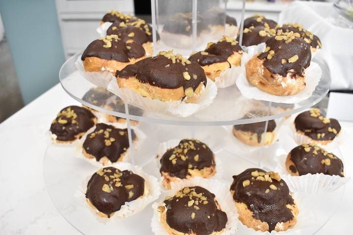 Cream Puffs