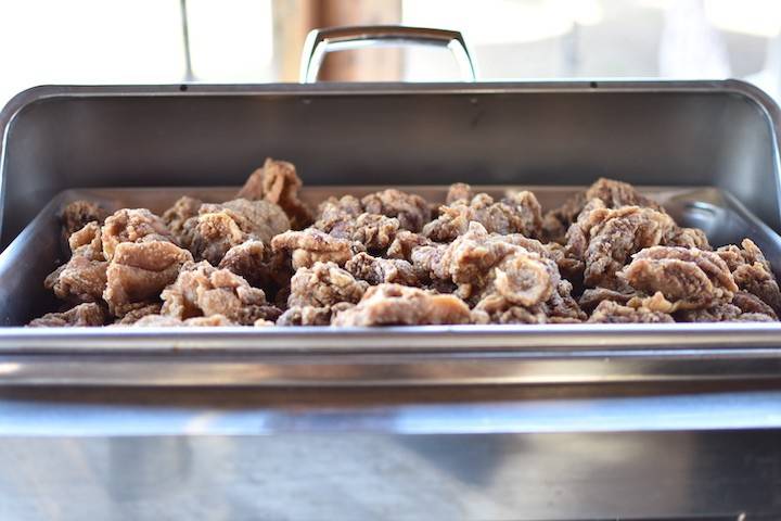 Mochiko Chicken