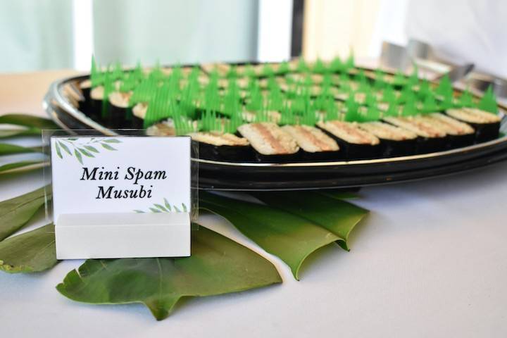 Spam Musubi
