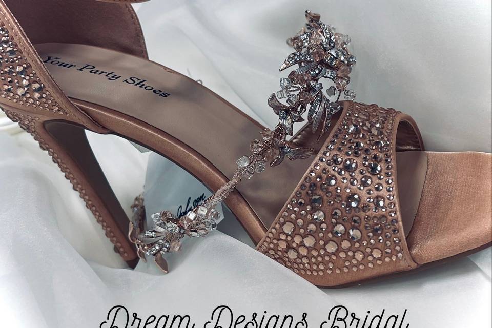 Shoes and Jewels