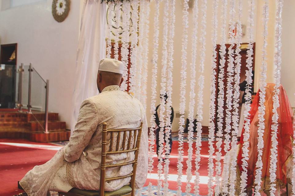 Nikkah Ceremony
