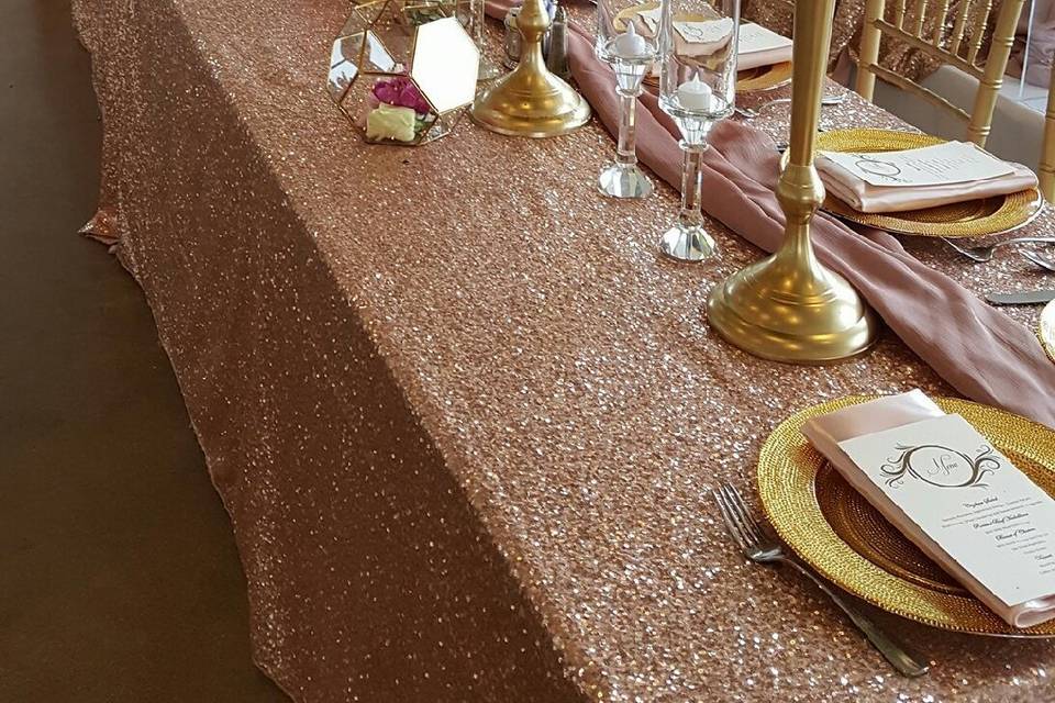 Long tables