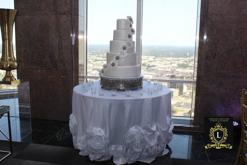 TIMELESS CREATIONS EVENTS & DESIGNS