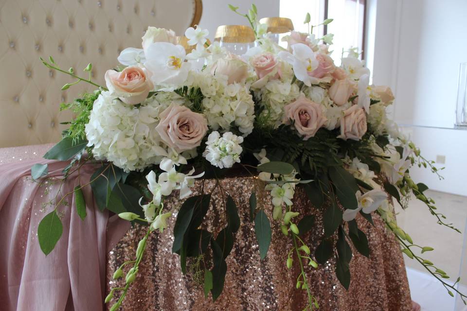 TIMELESS CREATIONS EVENTS & DESIGNS