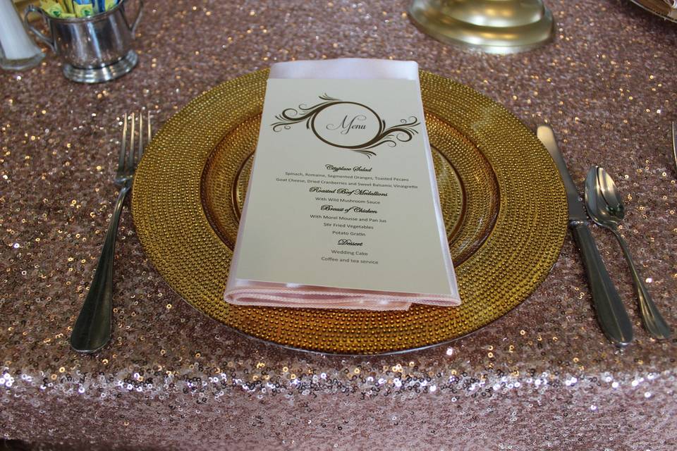 TIMELESS CREATIONS EVENTS & DESIGNS