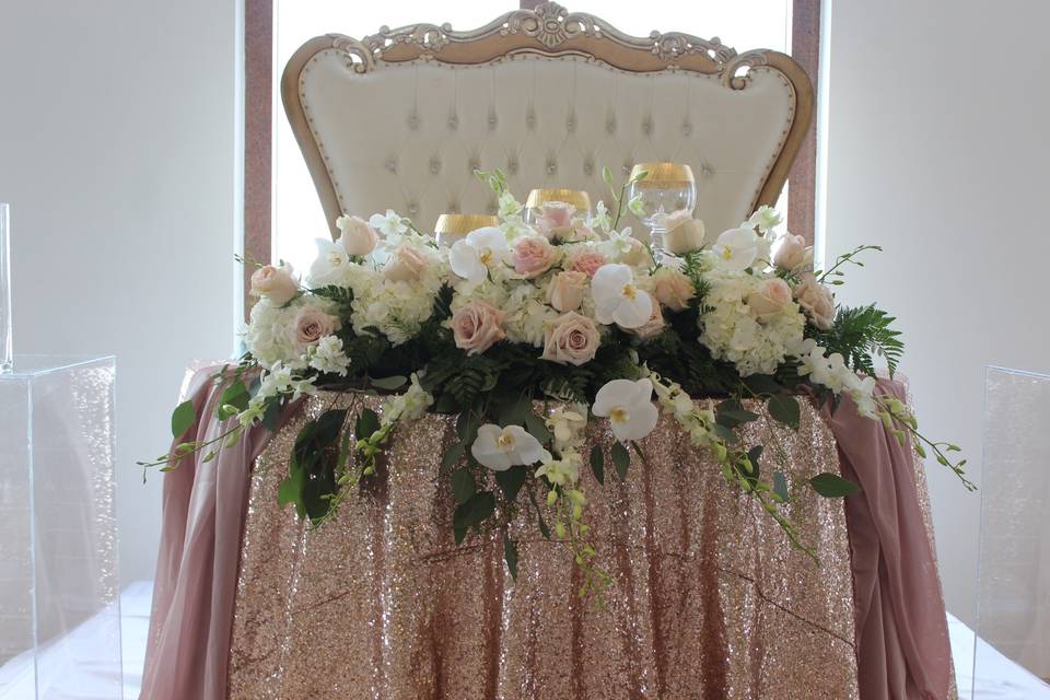 TIMELESS CREATIONS EVENTS & DESIGNS