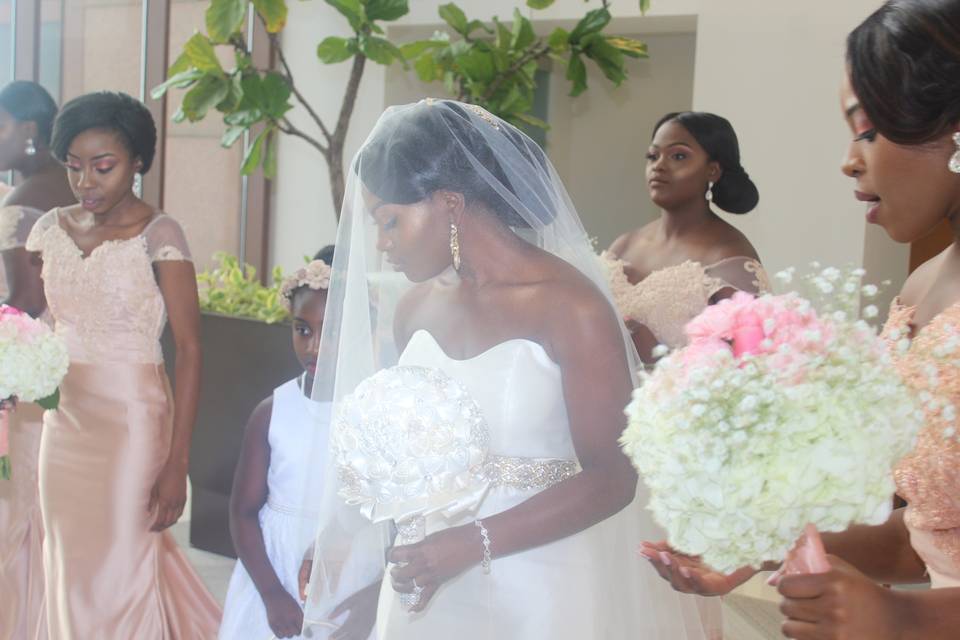 TIMELESS CREATIONS EVENTS & DESIGNS