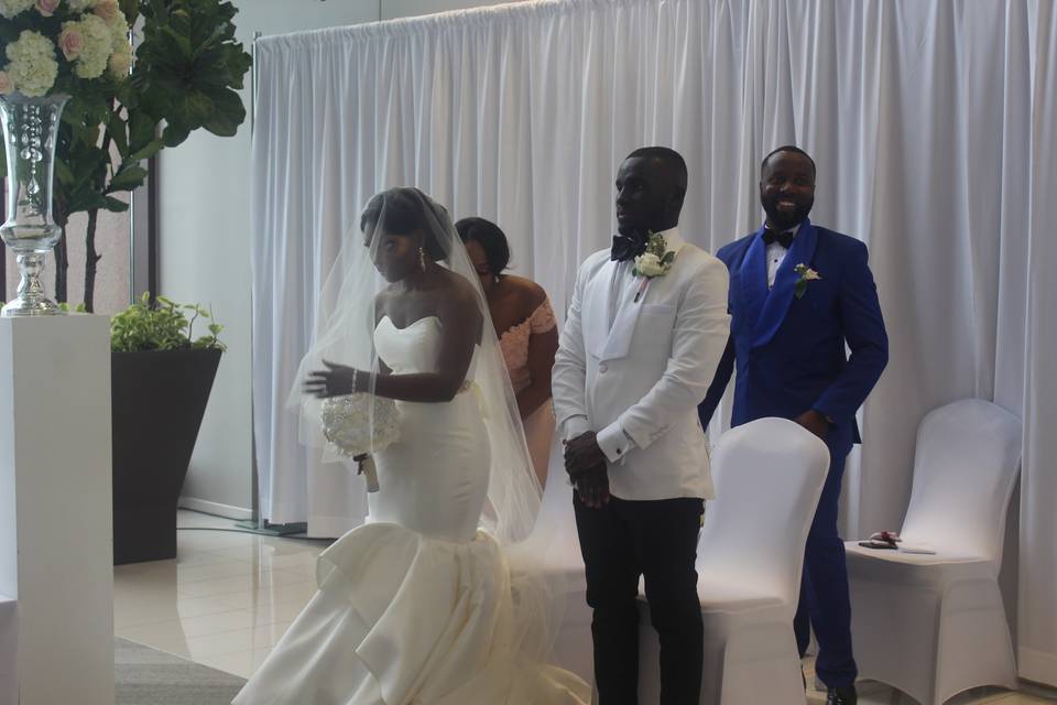 TIMELESS CREATIONS EVENTS & DESIGNS