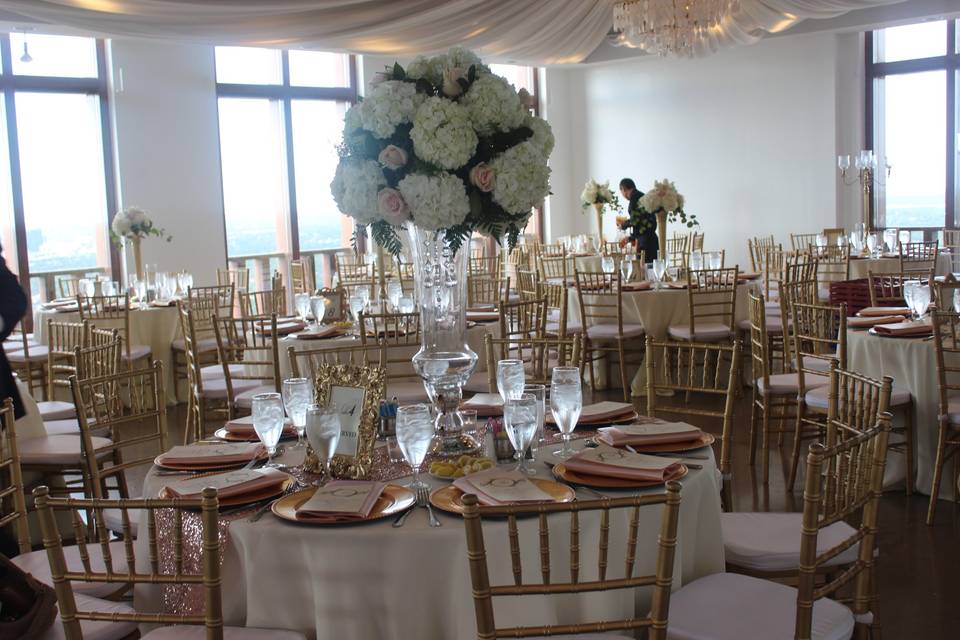 TIMELESS CREATIONS EVENTS & DESIGNS