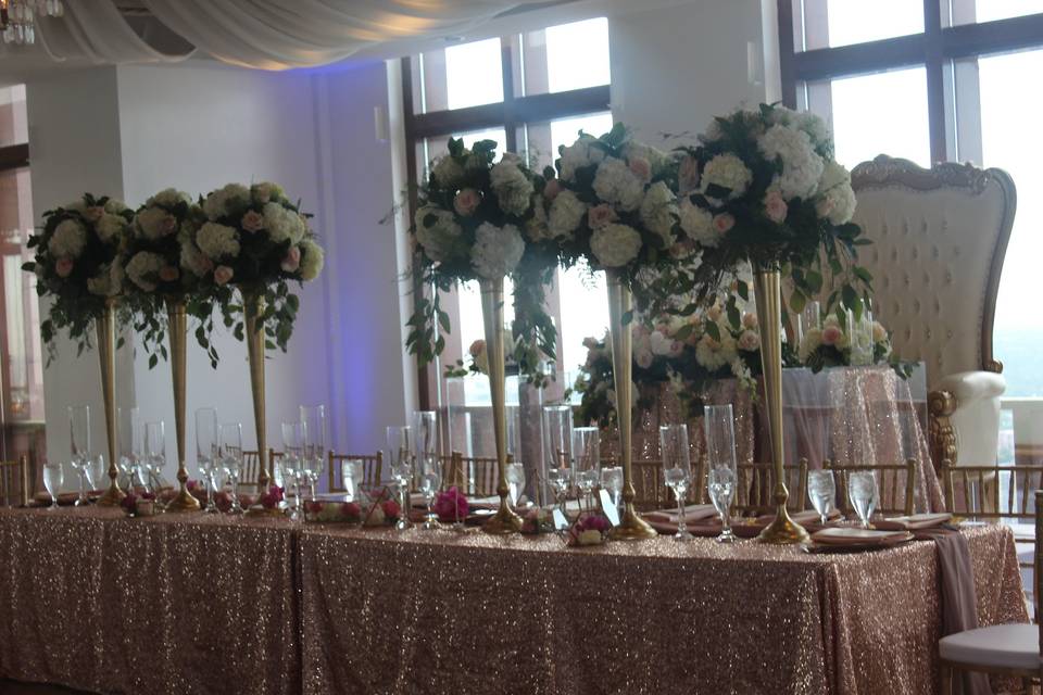 TIMELESS CREATIONS EVENTS & DESIGNS
