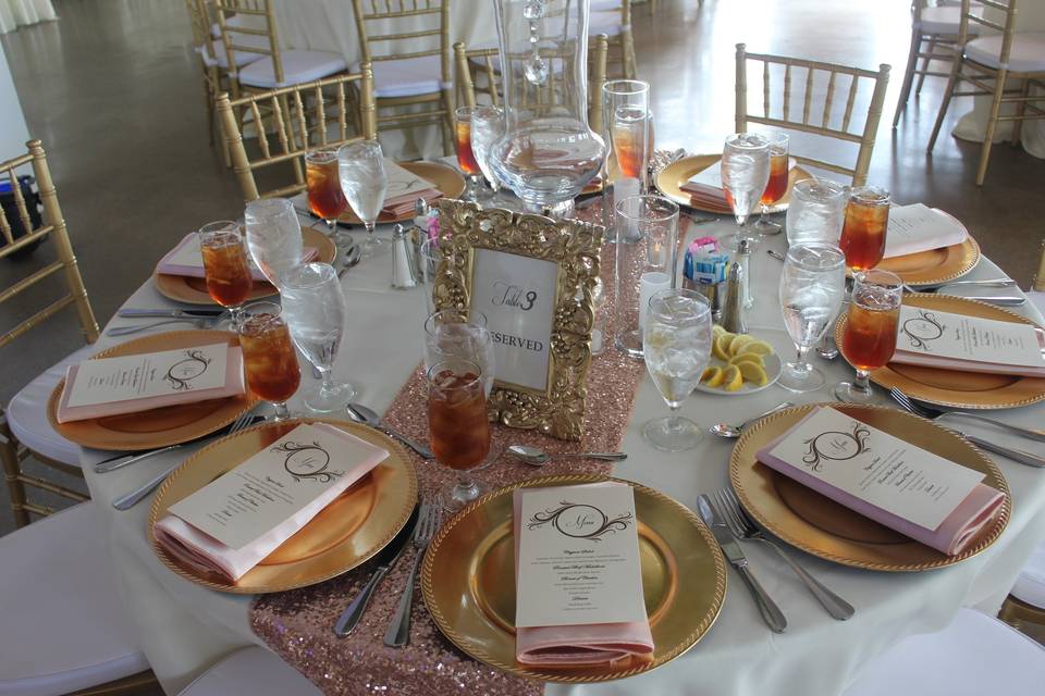 TIMELESS CREATIONS EVENTS & DESIGNS