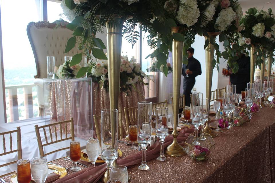 TIMELESS CREATIONS EVENTS & DESIGNS