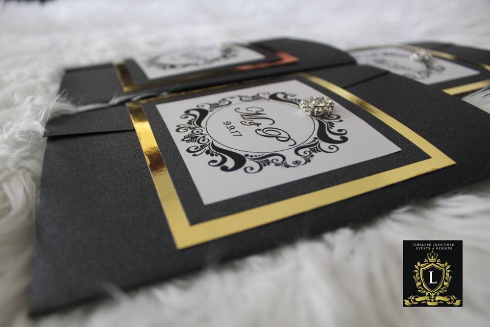 TIMELESS CREATIONS EVENTS & DESIGNS