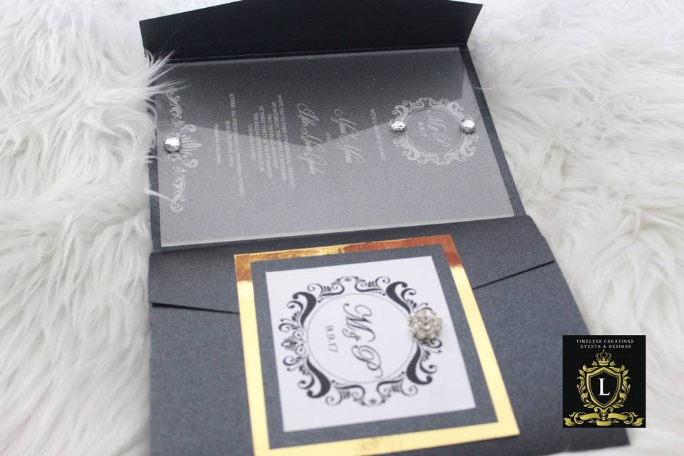 TIMELESS CREATIONS EVENTS & DESIGNS