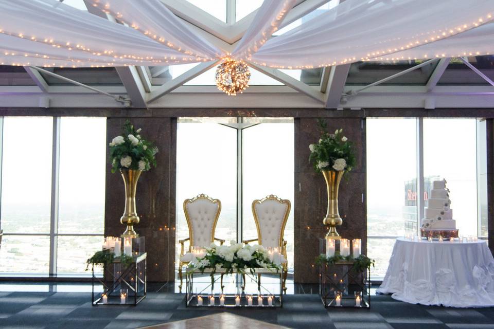 TIMELESS CREATIONS EVENTS & DESIGNS