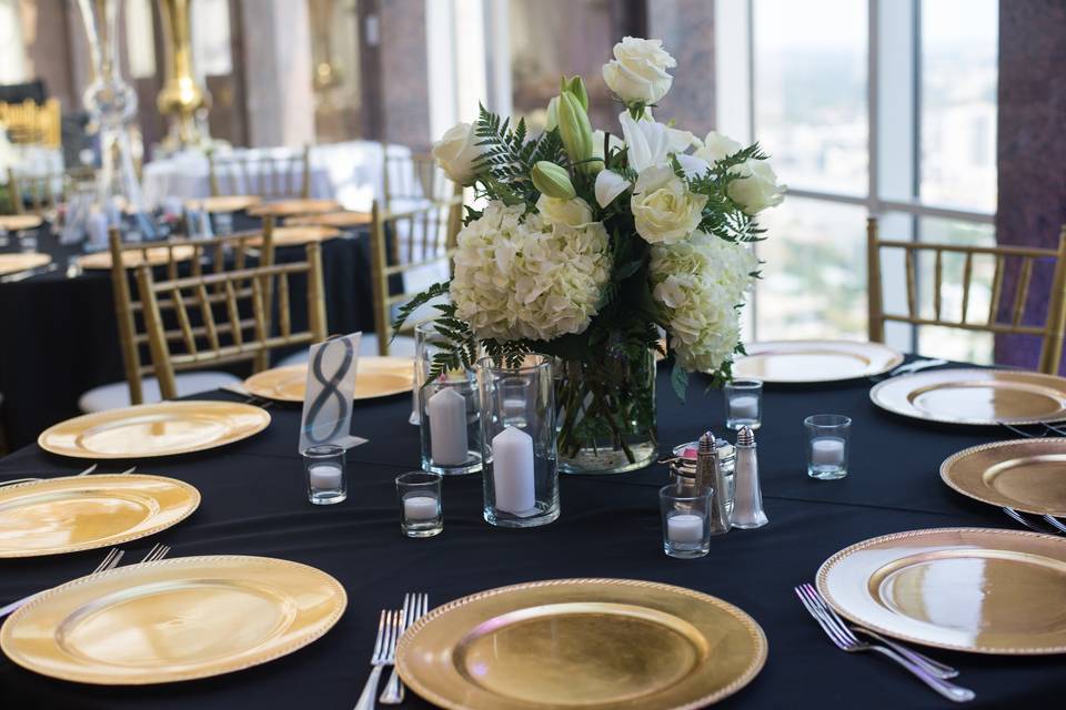 TIMELESS CREATIONS EVENTS & DESIGNS