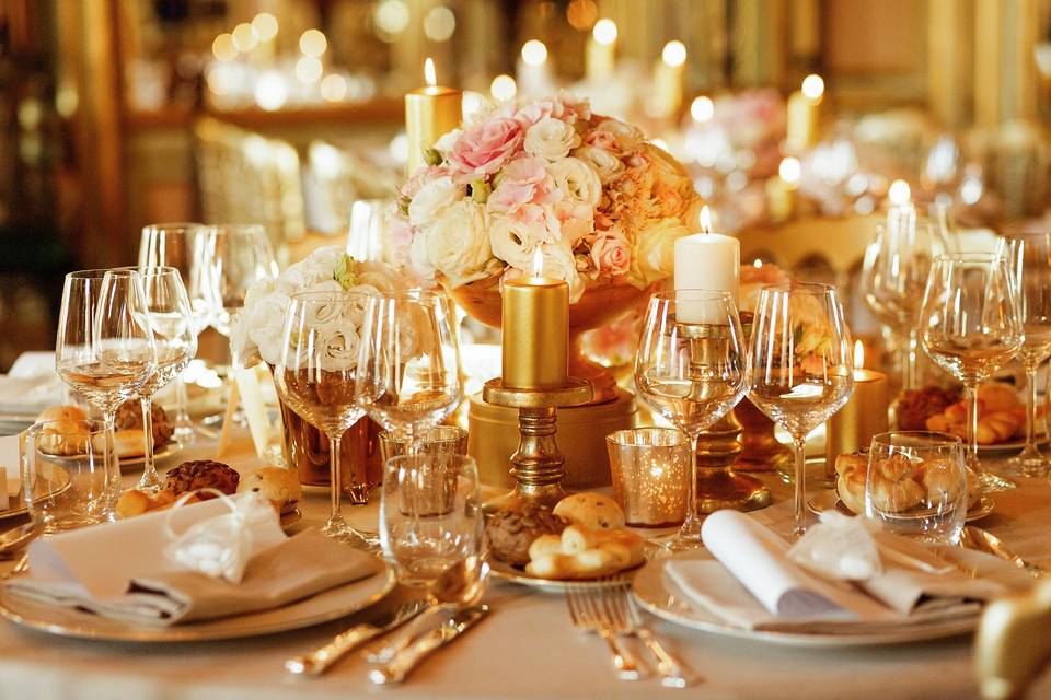 Gold ensembles