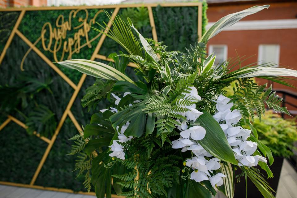 TIMELESS CREATIONS EVENTS & DESIGNS