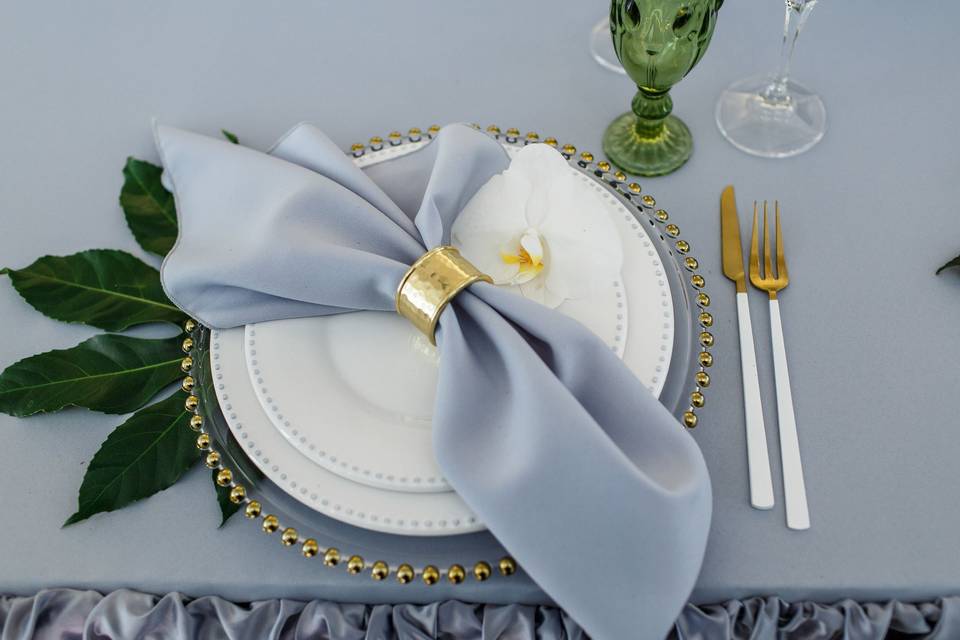TIMELESS CREATIONS EVENTS & DESIGNS