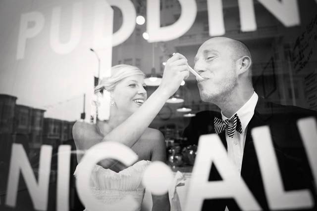 Alison Yin Weddings