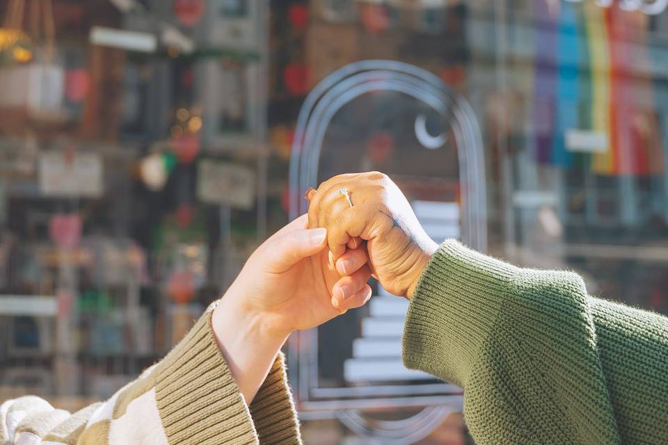 Queer Engagement