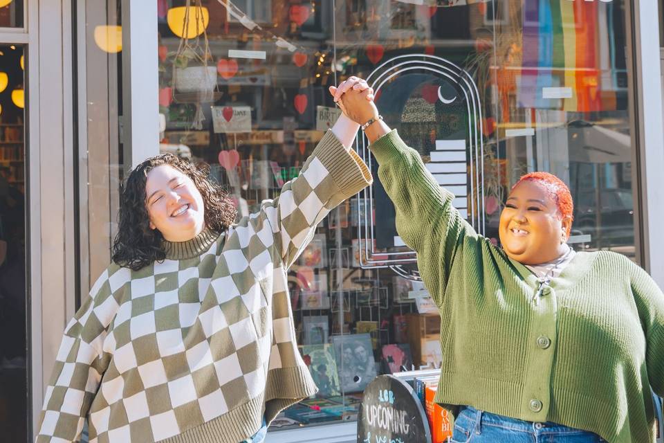 Queer Engagement
