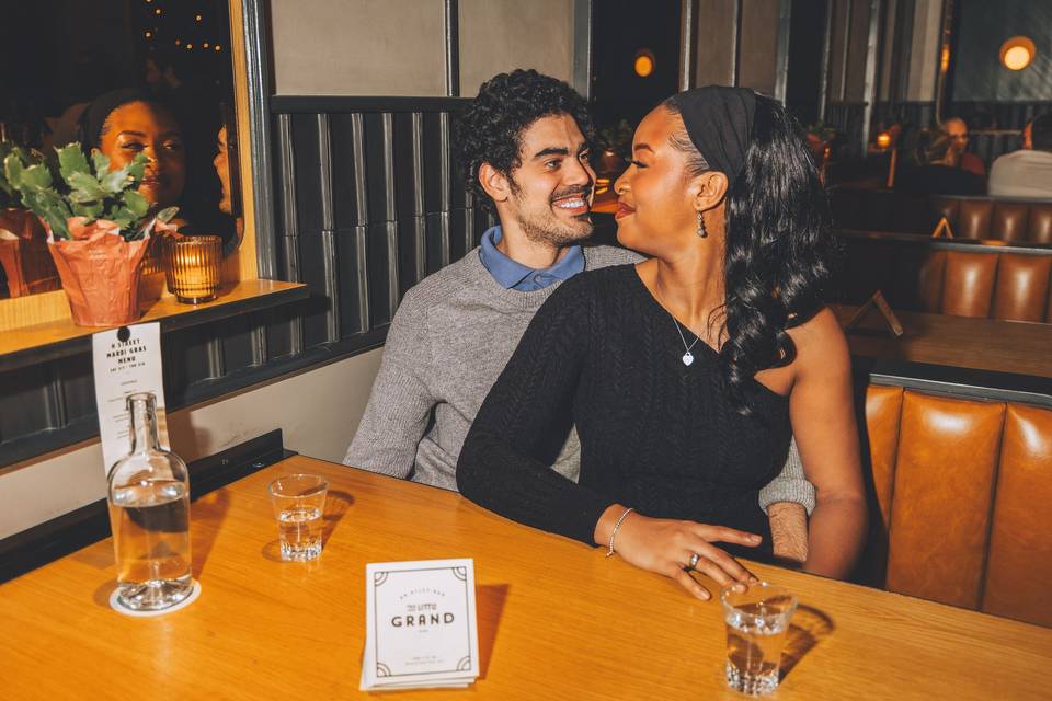 Restaurant Engagement