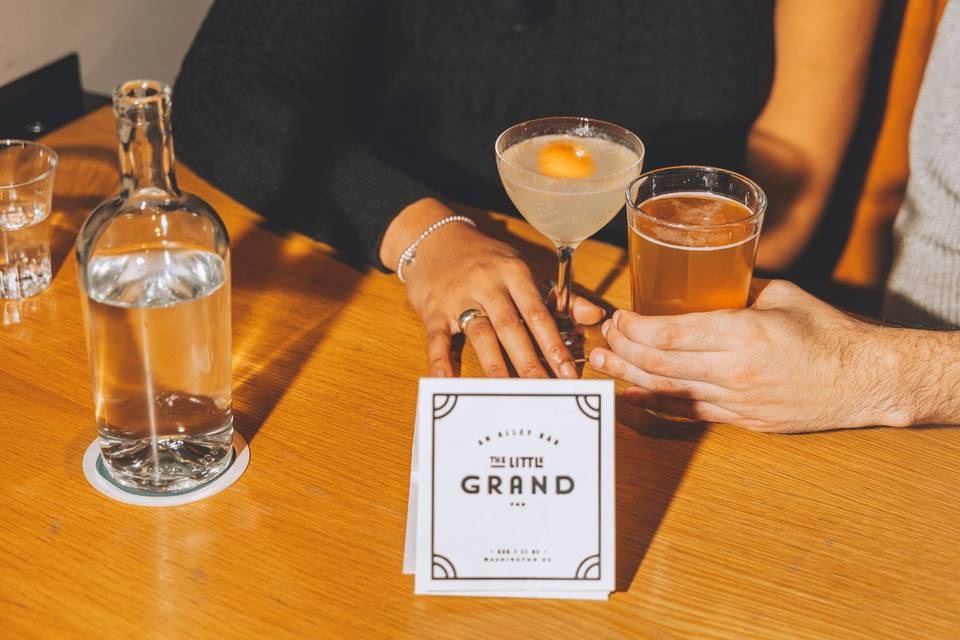 Restaurant Engagement