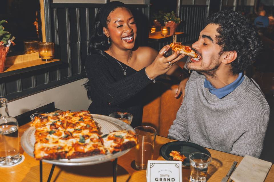 Engagement Shoot