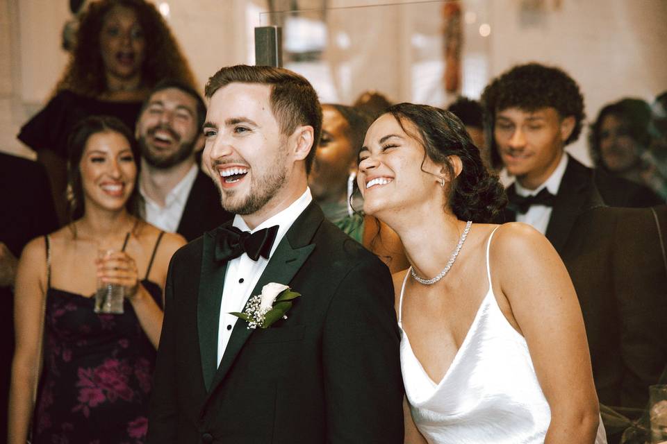 Bride & Groom