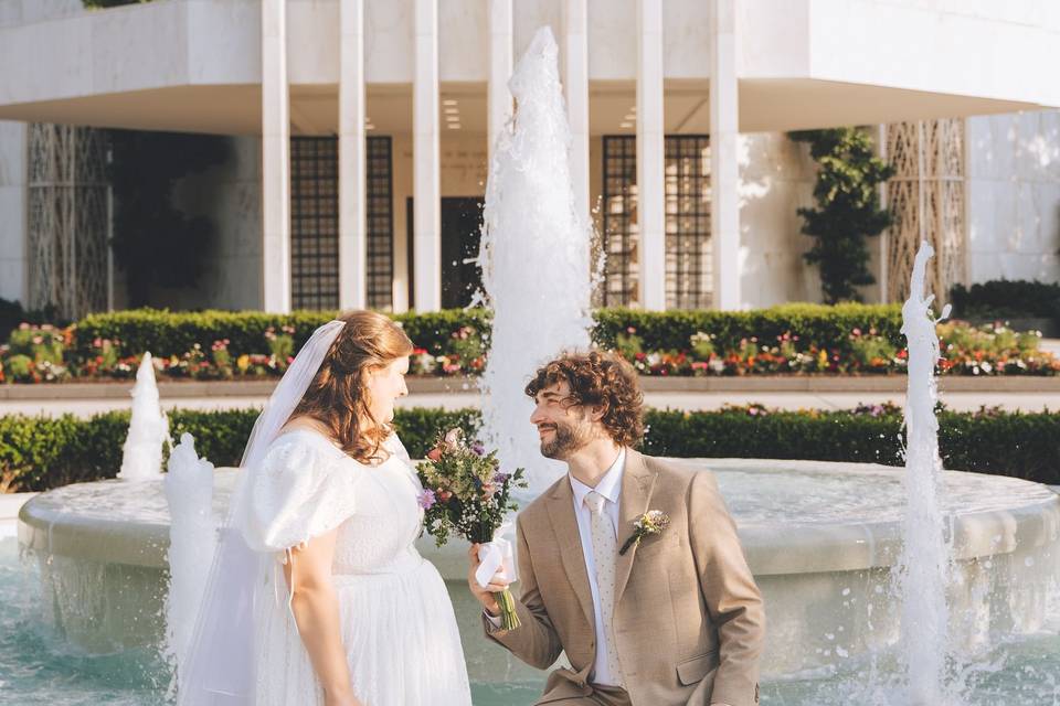 Bride & Groom