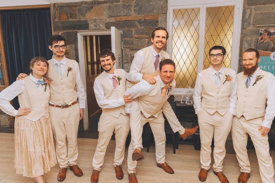 Wedding Party