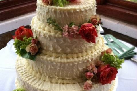 Wedding cake
