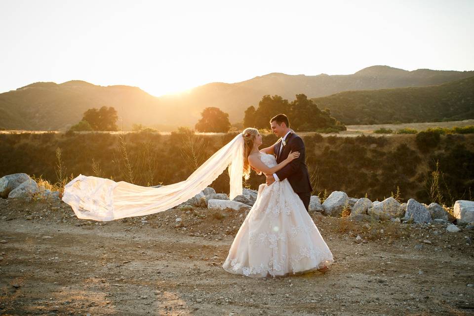 Veil & Locket