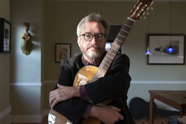 John Behling Guitarist