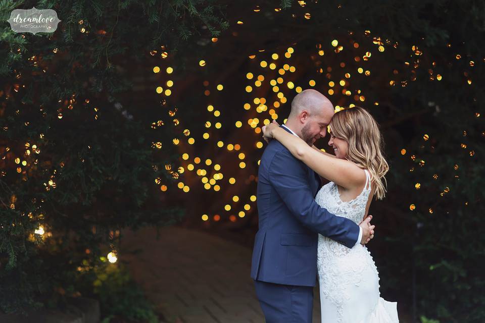 Misselwood Wedding Arch