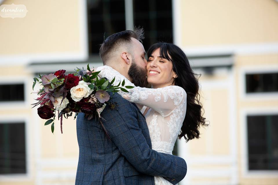 Valley View Farm wedding